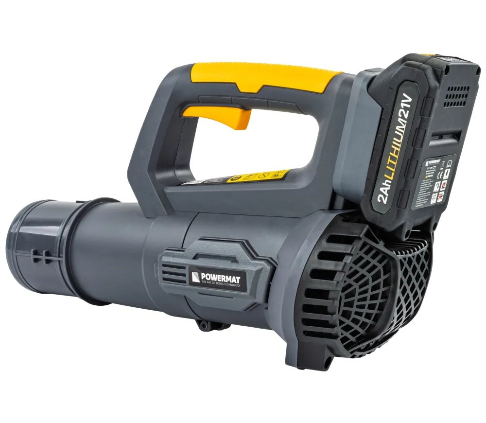 Suflantă cu acumulator Powermat PM-ADDL-2AHM, 21V, 2Ah [3]