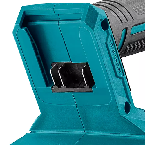 Воздуходувка для листьев на аккумуляторе Ronix 8922 (без аккумулятора) [3]