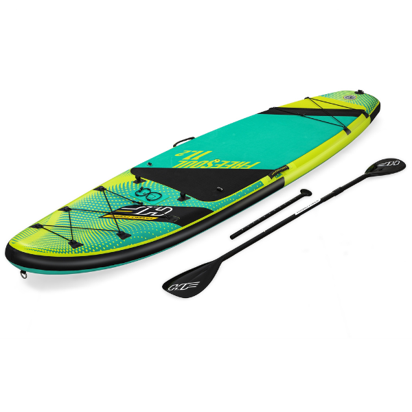 Placă SUP 2 în 1 Bestway Freesoul Tech Convertible 340x89x15 cm – paddle board și kayak într-un singur produs [5]