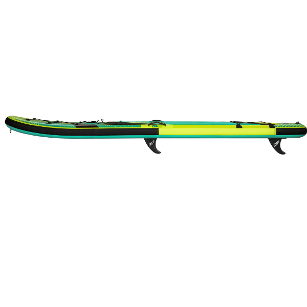 Placă SUP 2 în 1 Bestway Freesoul Tech Convertible 340x89x15 cm – paddle board și kayak într-un singur produs [7]