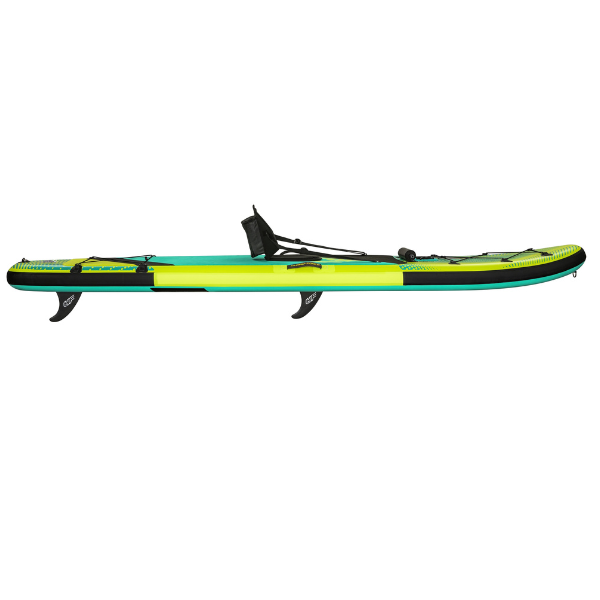 Placă SUP 2 în 1 Bestway Freesoul Tech Convertible 340x89x15 cm – paddle board și kayak într-un singur produs [8]