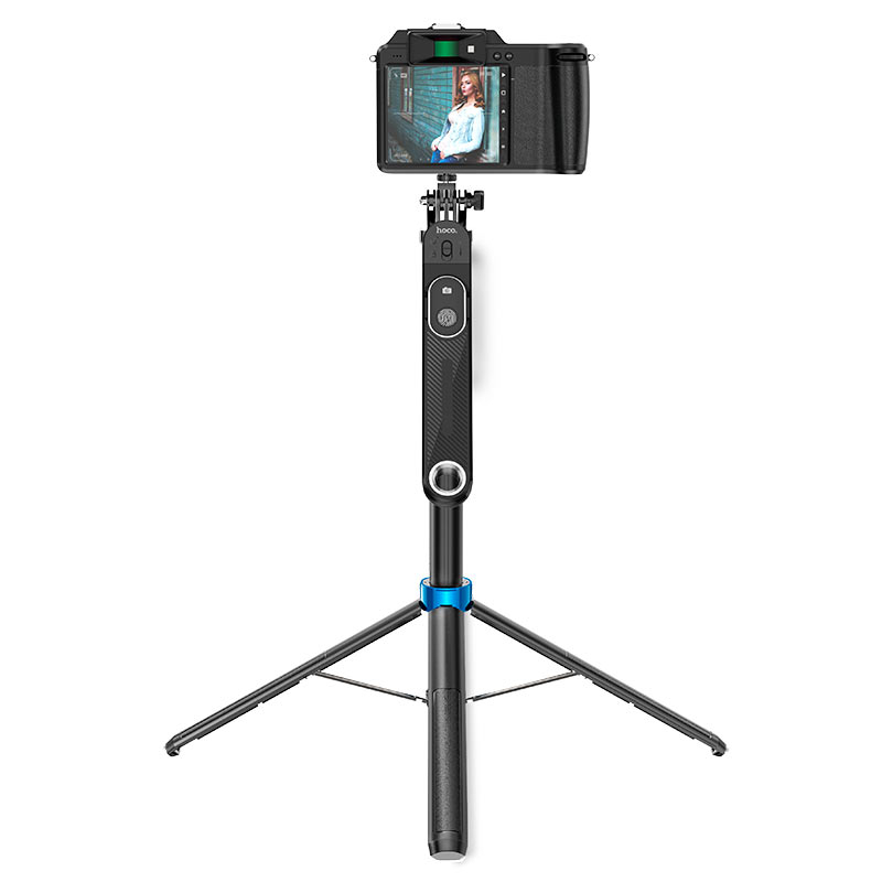 Suport Live Broadcast K22 Handy din aliaj de aluminiu, anti-vibrații - Ideal pentru Streaming Stabil [2]