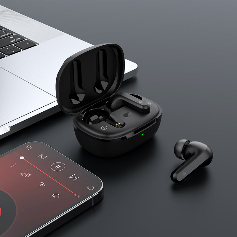 T2 Hybrid noise cancelling BT earbuds [3]