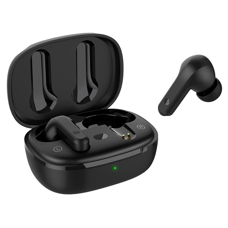 T2 Hybrid noise cancelling BT earbuds [1]