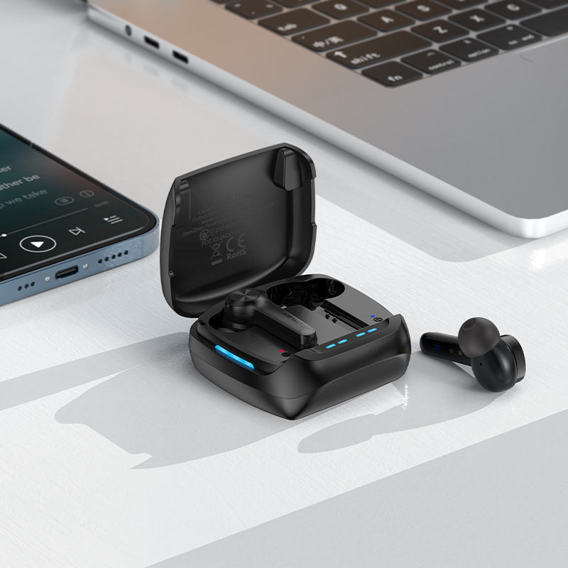 T4 Low latency true wireless earbuds [2]