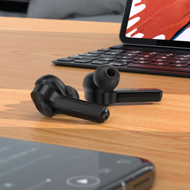 T4 Low latency true wireless earbuds [4]