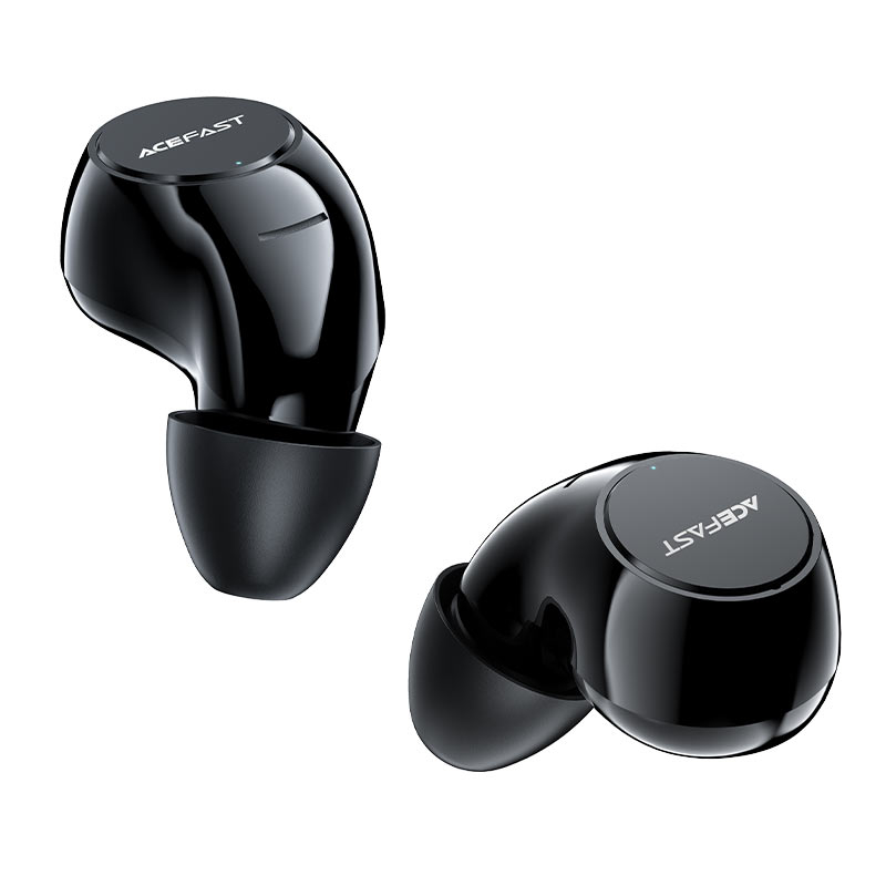 Беспроводные наушники T7 Unrivalled TWS, Bluetooth 5.2, aptX, игровой режим, серебристые — Премиальный звук и металлический стиль [1]