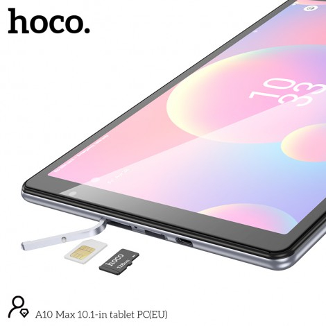 Tabletă A10 Max 10.1" – Performanță și Conectivitate Rapidă [2]