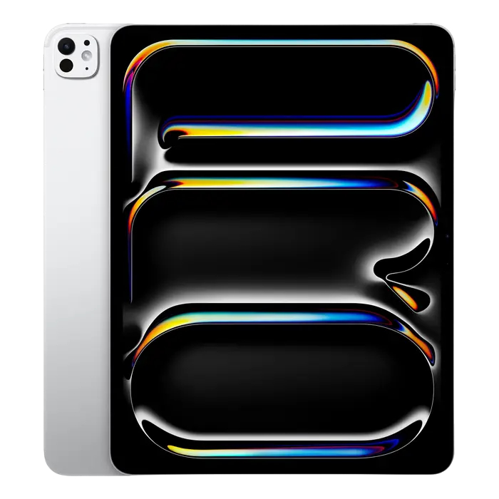 Планшет Apple iPad Pro 13 (2025), Wi-Fi + 5G, 12GB/256GB, Серебристый [1]