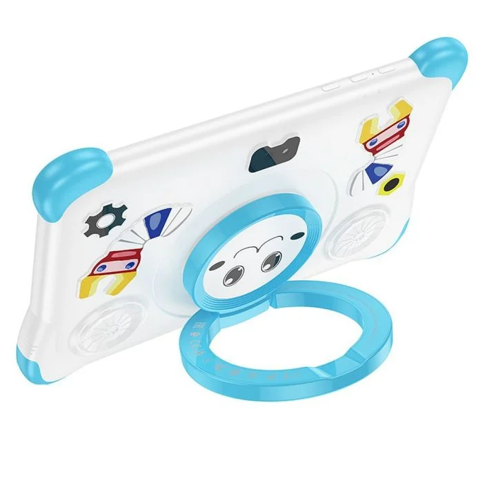 Tabletă PC HI10 Copii 8-inch Albastră - Ideală pentru Educație [2]