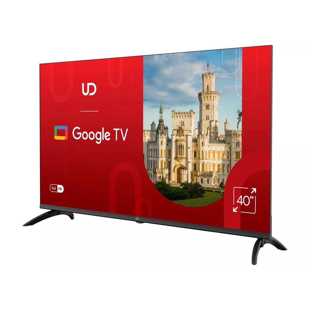 Televizor UD 40” FHD Smart Android 11 (40GF5210) – divertisment inteligent și imagine clară [2]