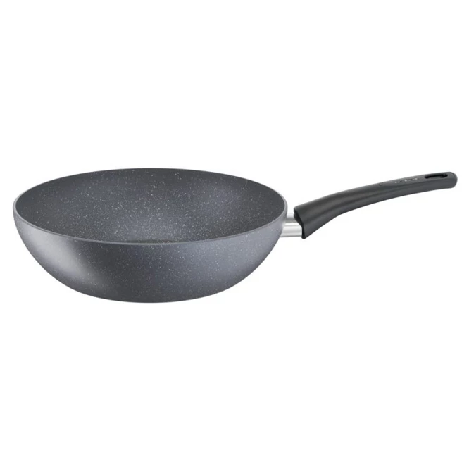Tigaie WOK Tefal G1501972, 28cm, Gri [3]