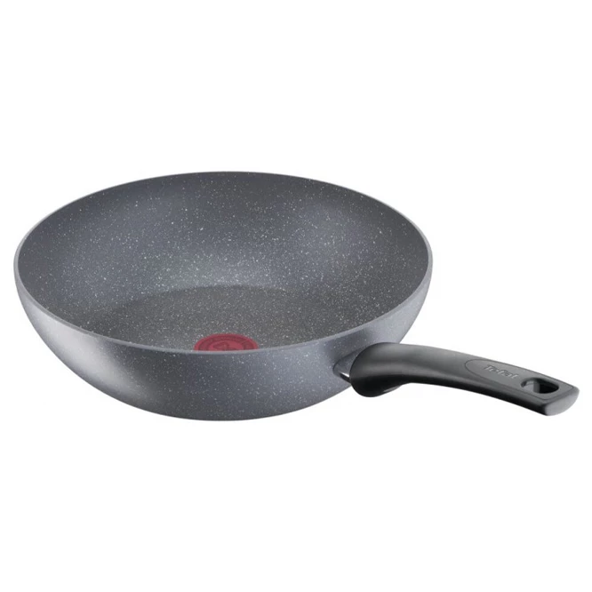 Tigaie WOK Tefal G1501972, 28cm, Gri [4]