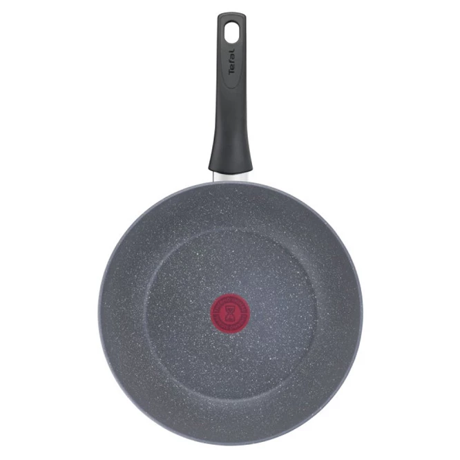 Tigaie WOK Tefal G1501972, 28cm, Gri [2]