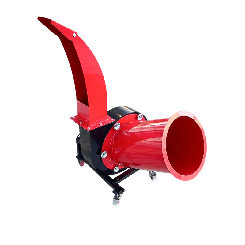 Tocător de baloți și moară cu aspirație Demetra DM-400BL 4.5 kW – eficiență totală pentru furaje de calitate [3]