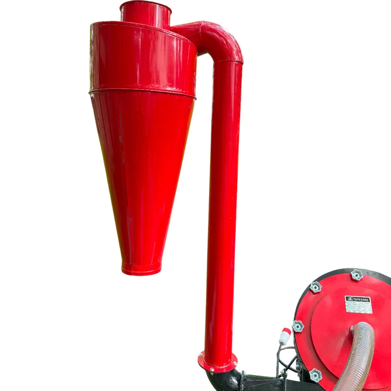 Tocător de baloți și moară cu aspirație Demetra DM-500BL 7.5 kW (380V) – putere profesională pentru ferme performante [9]