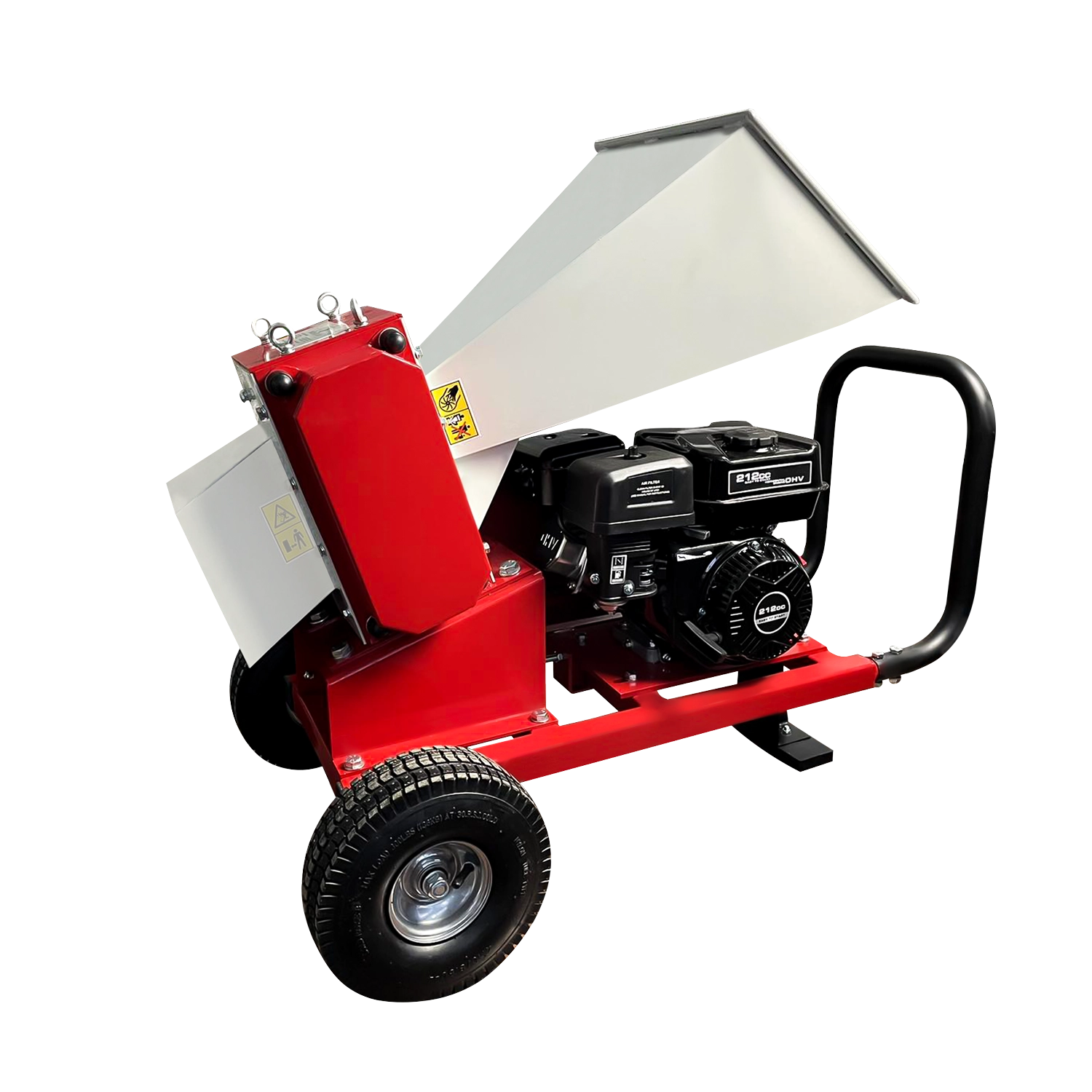 Tocător de crengi Des Champs DE-60G (7 CP) – Putere și Eficiență pentru Grădina Ta [3]