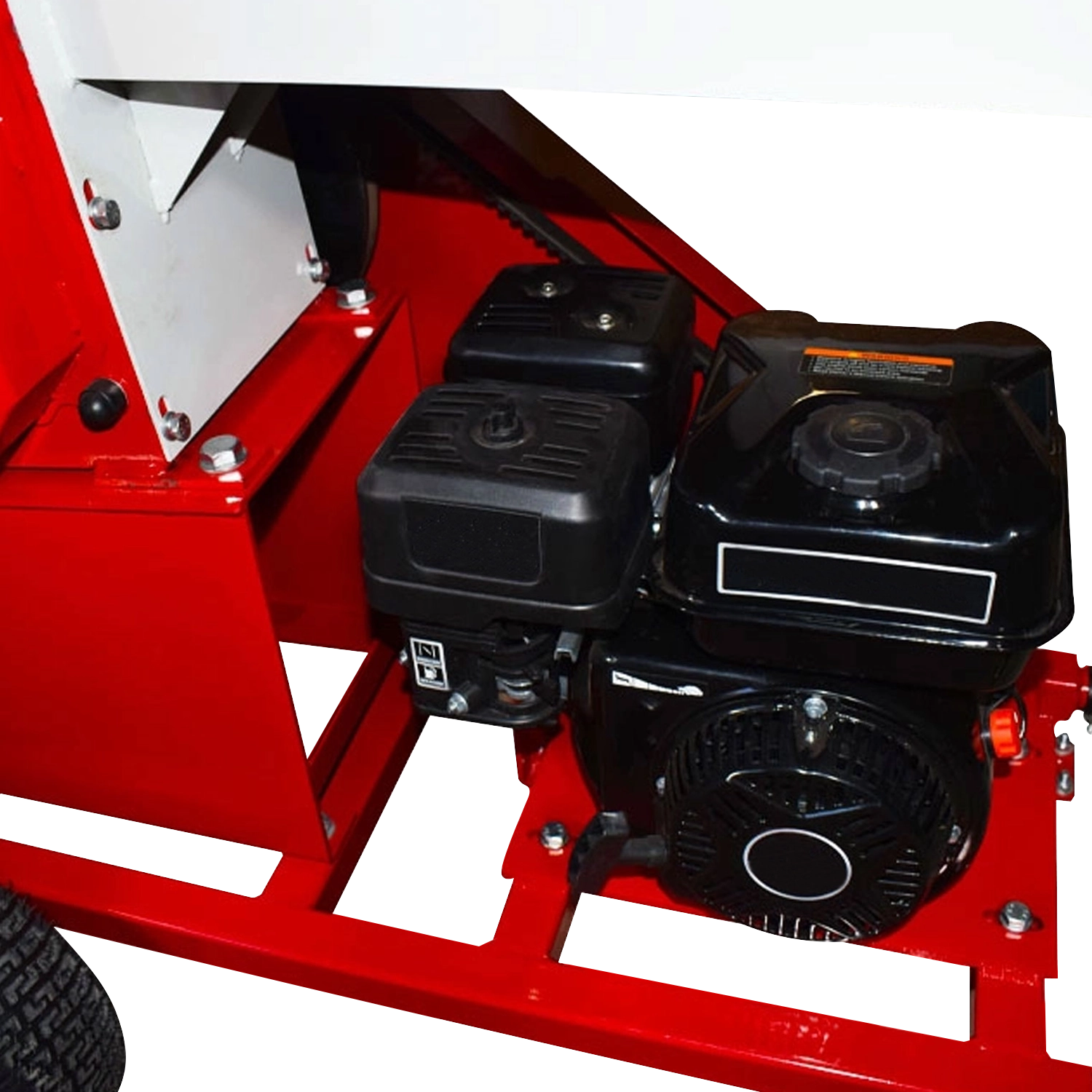 Измельчитель веток Des Champs DE-80G (7 л.с.) – Максимальная мощность для интенсивной работы [3]