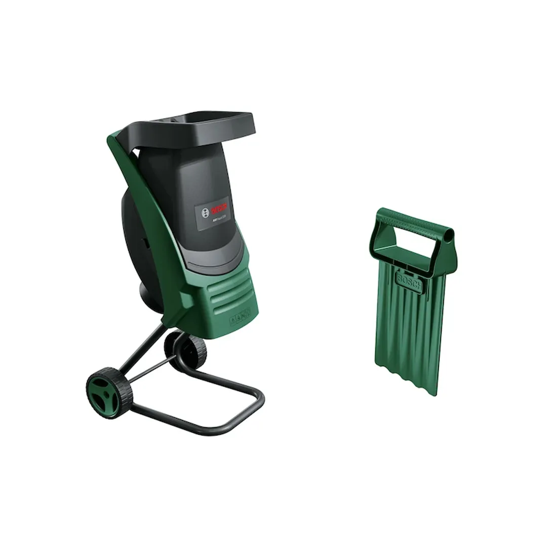 Tocător de crengi electric Bosch AXT RAPID 2200 (2200 W, Diametru 40 mm, Cuțite Laser, 3650 rot/min) [3]