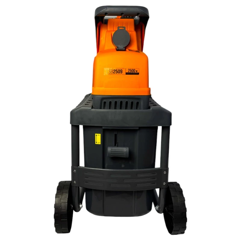 Tocător de crengi electric Kronava LSB2509 – 2500 W – Diametru maxim 40 mm – Casetă 50 l – Compact, Puternic și Ecologic pentru Grădina Ta [3]