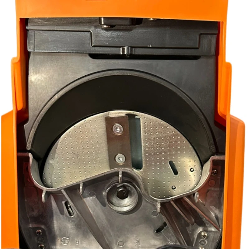 Tocător de crengi electric Kronava LSB2509 – 2500 W – Diametru maxim 40 mm – Casetă 50 l – Compact, Puternic și Ecologic pentru Grădina Ta [6]