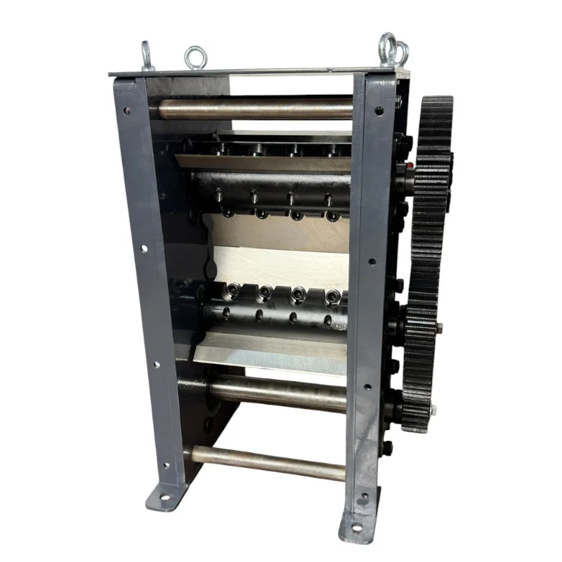 Tocător de crengi Kronava KV-80BD – Motor pe benzină – Diametru maxim 80 mm – Ușor, Robust și Extrem de Eficient [2]