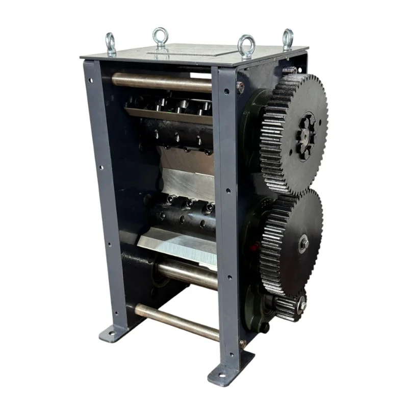 Tocător de crengi Kronava KV-80BD – Motor pe benzină – Diametru maxim 80 mm – Ușor, Robust și Extrem de Eficient [4]