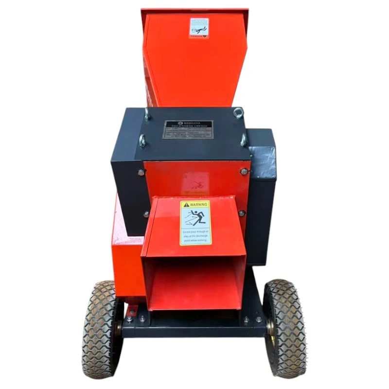 Tocător de crengi pe benzină Kronava KV-80BD – 7.5 CP, diametru max 80 mm, motor 4 timpi LONCIN – Putere și productivitate pentru grădină, livadă sau foc! [4]