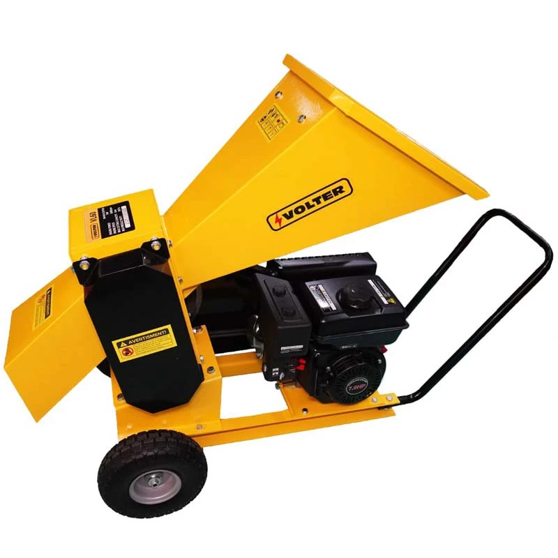 Tocător de crengi Volter VL65 (7 CP, 3600 rot/min, Diametru max. 6 cm, Benzină) [6]