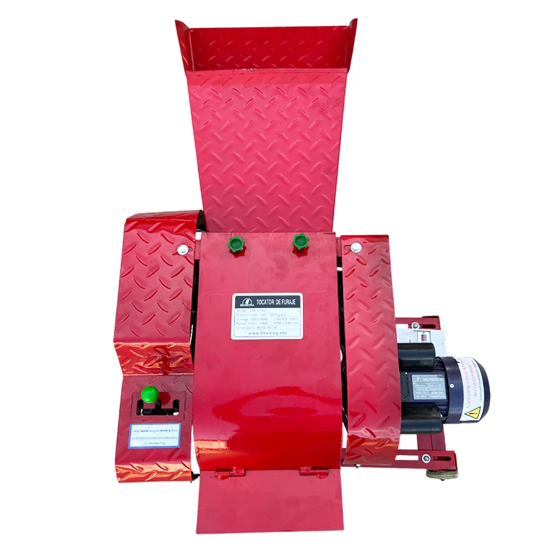 Tocător de furaje Demetra DM-04EL – Putere, eficiență și productivitate maximă în fermă [2]