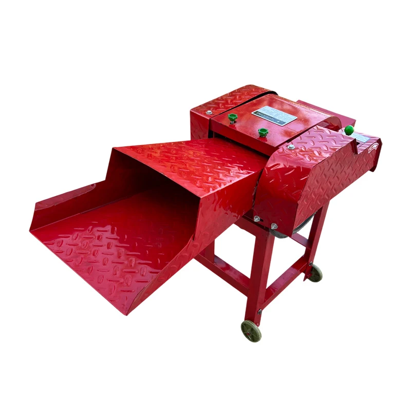 Tocător de furaje Demetra DM-04EL – Putere, eficiență și productivitate maximă în fermă [4]