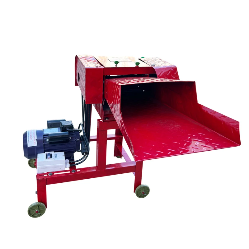 Tocător de furaje Demetra DM-04EL – Putere, eficiență și productivitate maximă în fermă [3]