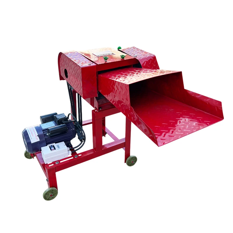 Tocător de furaje Demetra DM-04EL – Putere, eficiență și productivitate maximă în fermă [5]