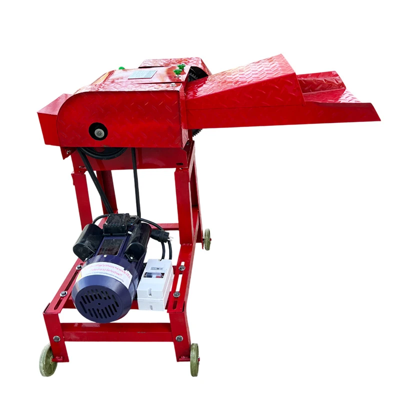 Tocător de furaje Demetra DM-04EL – Putere, eficiență și productivitate maximă în fermă [6]