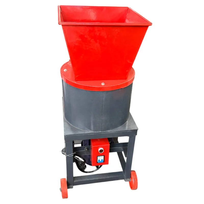 Tocător de furaje Demetra DM-100BL – Putere mare și eficiență constantă pentru gospodăria ta [6]