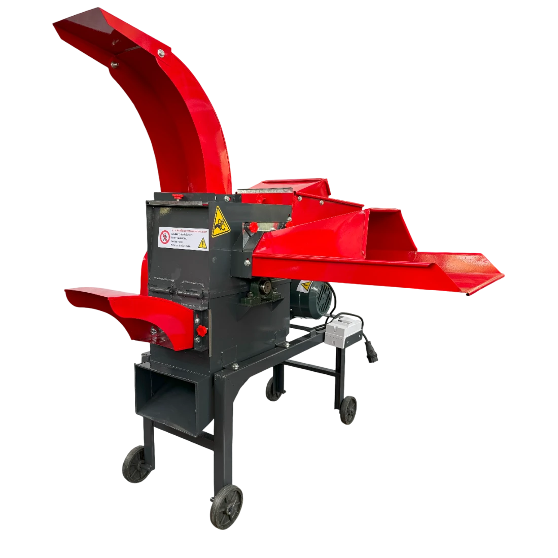 Tocător de furaje Demetra DM-400-24 PRO – performanță profesională și eficiență maximă în fermă [2]