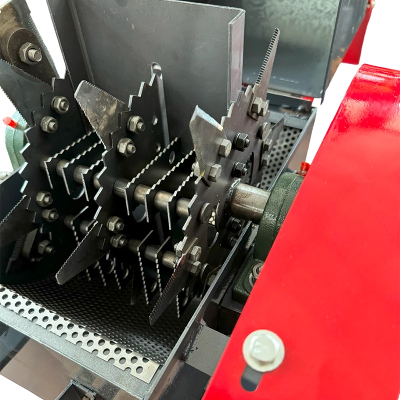 Tocător de furaje Demetra DM-400-24 PRO – performanță profesională și eficiență maximă în fermă [7]