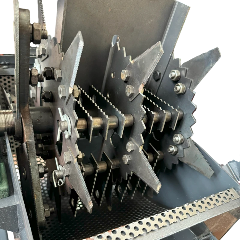 Tocător de furaje Demetra DM-400-24 PRO – performanță profesională și eficiență maximă în fermă [5]