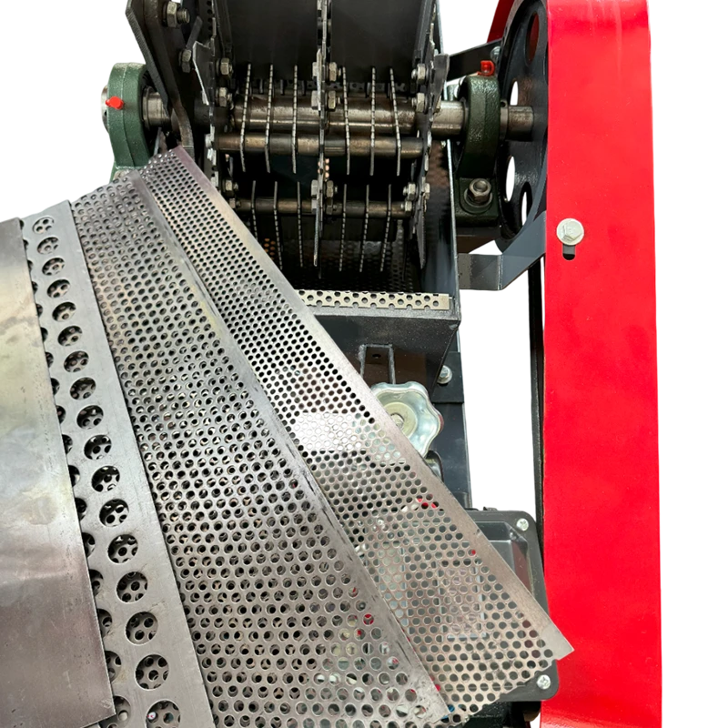 Tocător de furaje Demetra DM-400-24 PRO – performanță profesională și eficiență maximă în fermă [10]