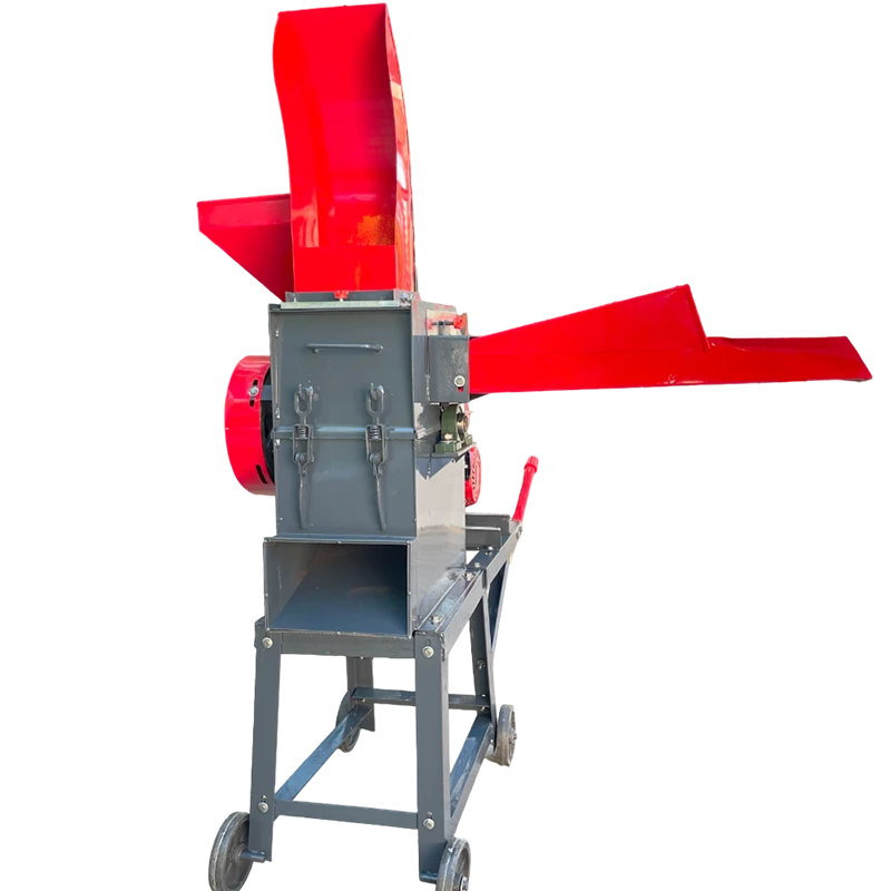 Tocător de furaje și cereale Demetra DM-400-24BD – putere, eficiență și productivitate maximă în fermă [3]