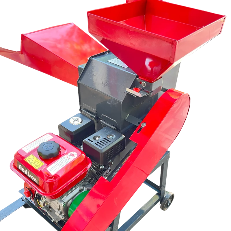 Tocător de furaje și cereale Demetra DM-400-24BD – putere, eficiență și productivitate maximă în fermă [9]