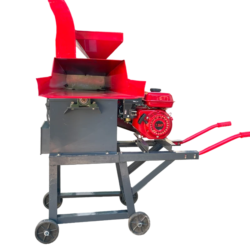 Tocător de furaje și cereale Demetra DM-400-24BD – putere, eficiență și productivitate maximă în fermă [2]