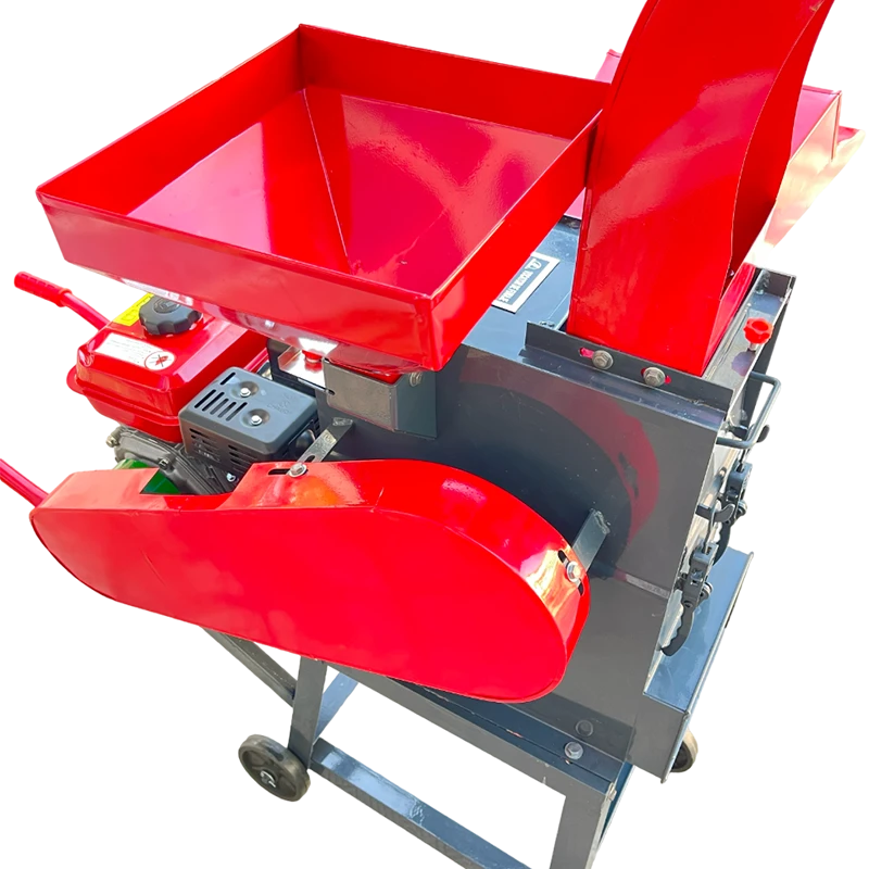 Tocător de furaje și cereale Demetra DM-400-24BD – putere, eficiență și productivitate maximă în fermă [5]