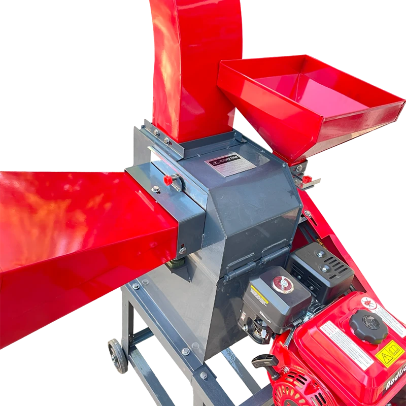 Tocător de furaje și cereale Demetra DM-400-24BD – putere, eficiență și productivitate maximă în fermă [7]