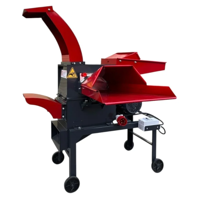 Tocător de furaje și cereale Demetra DM-400-30PRO 4 kW (380V) – performanță industrială pentru ferme moderne [4]