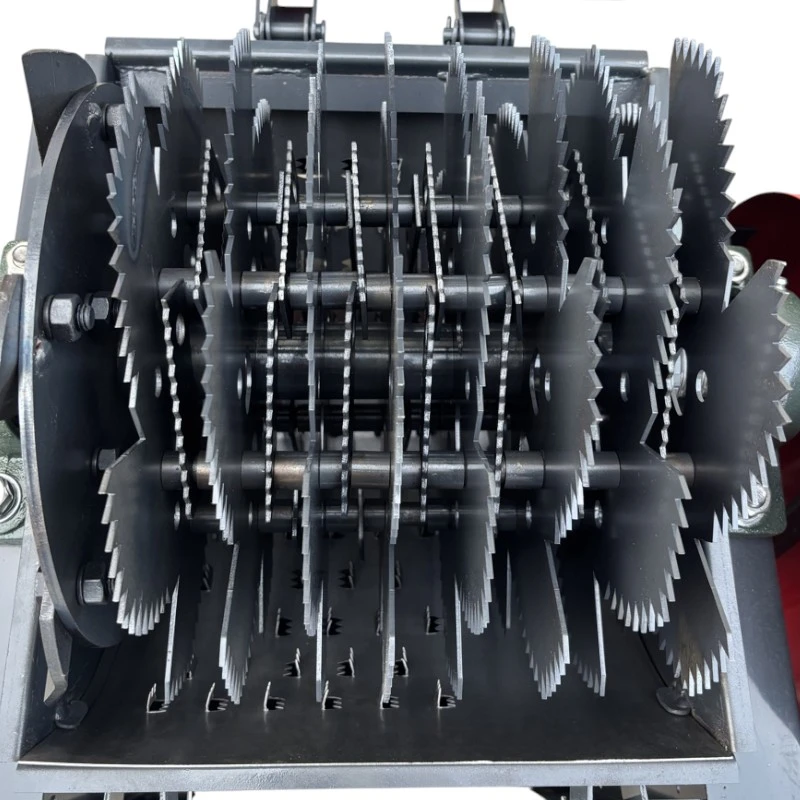 Tocător de furaje și cereale Demetra DM-800 5.5 kW (380V) – putere industrială și eficiență maximă [6]