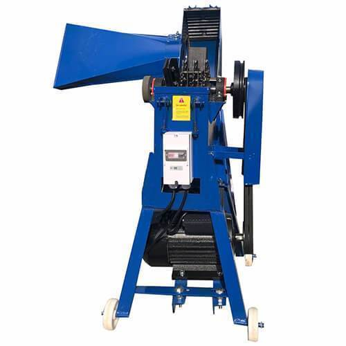 Измельчитель кормов и зерна MS-350 (3 кВт, 220В / 380В, Макс. 500 кг/ч) [2]