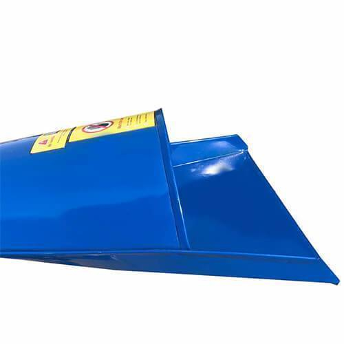 Измельчитель кормов и зерна MS-350 (3 кВт, 220В / 380В, Макс. 500 кг/ч) [9]