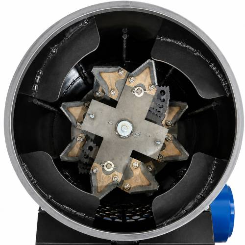 Измельчитель кормов и зерна Tehno MS-100 (3.7 кВт, 220В, до 1000 кг/ч) [2]