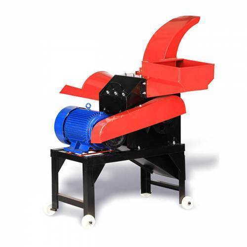 Tocător multifuncțional de furaje și cereale MS 400-30 (5.5 kW, 380V, 1500 kg/h, 3 Site, Sistem cu Ciocănele și Cuțite) [2]